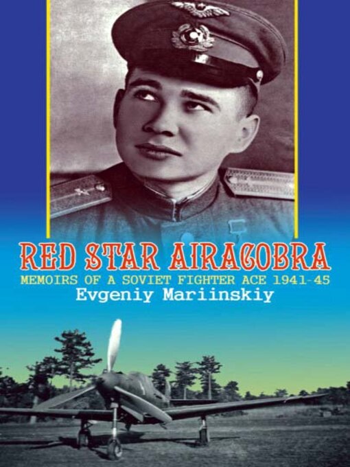 Title details for Red Star Airacobra by Evgeniy Mariinskiy - Wait list